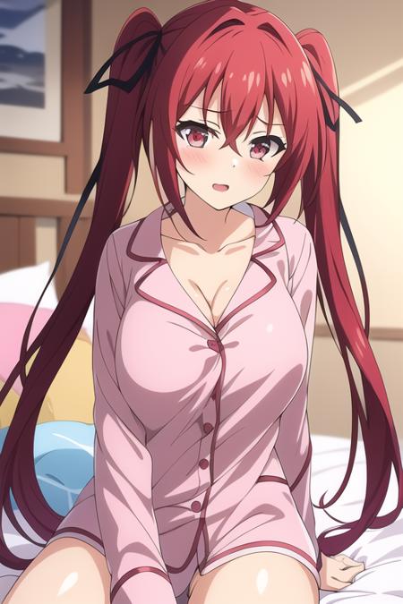成瀬 澪（新妹魔王の契約者）/Naruse Mio(The Testament of Sister New Devil) - v1.0 |  Stable Diffusion LoRA | Civitai